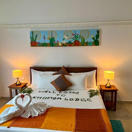 Khomba Lodge タンガラ エクステリア 写真