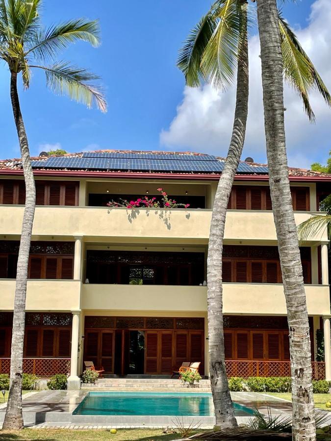 Khomba Lodge タンガラ エクステリア 写真