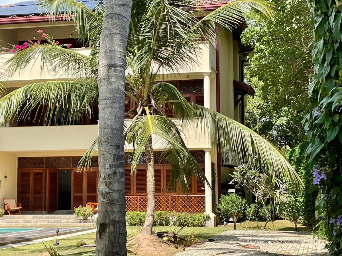 Khomba Lodge タンガラ エクステリア 写真