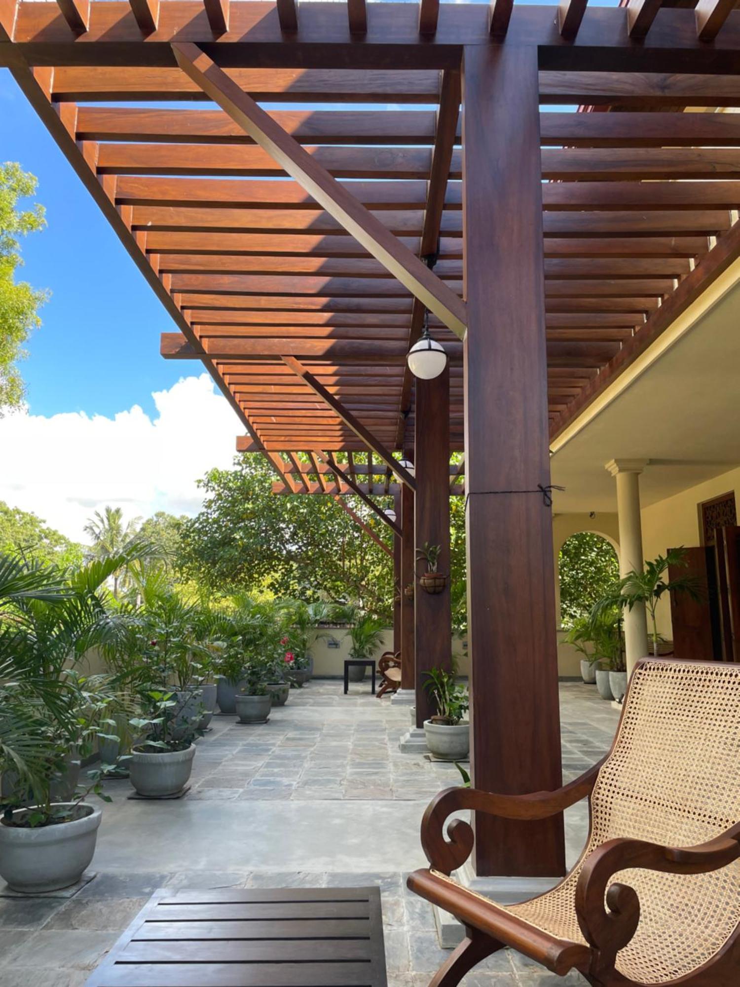 Khomba Lodge タンガラ エクステリア 写真