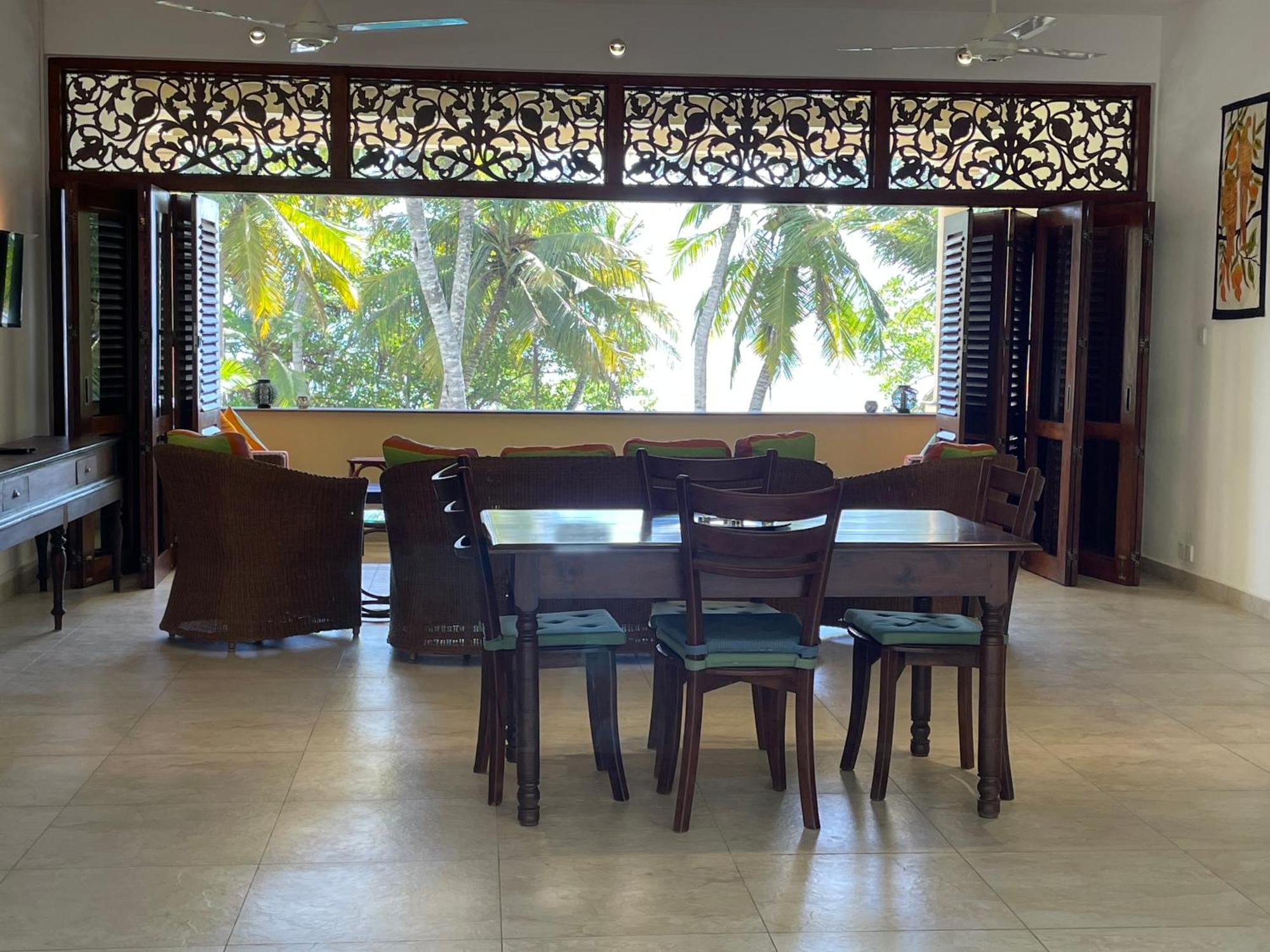 Khomba Lodge タンガラ エクステリア 写真