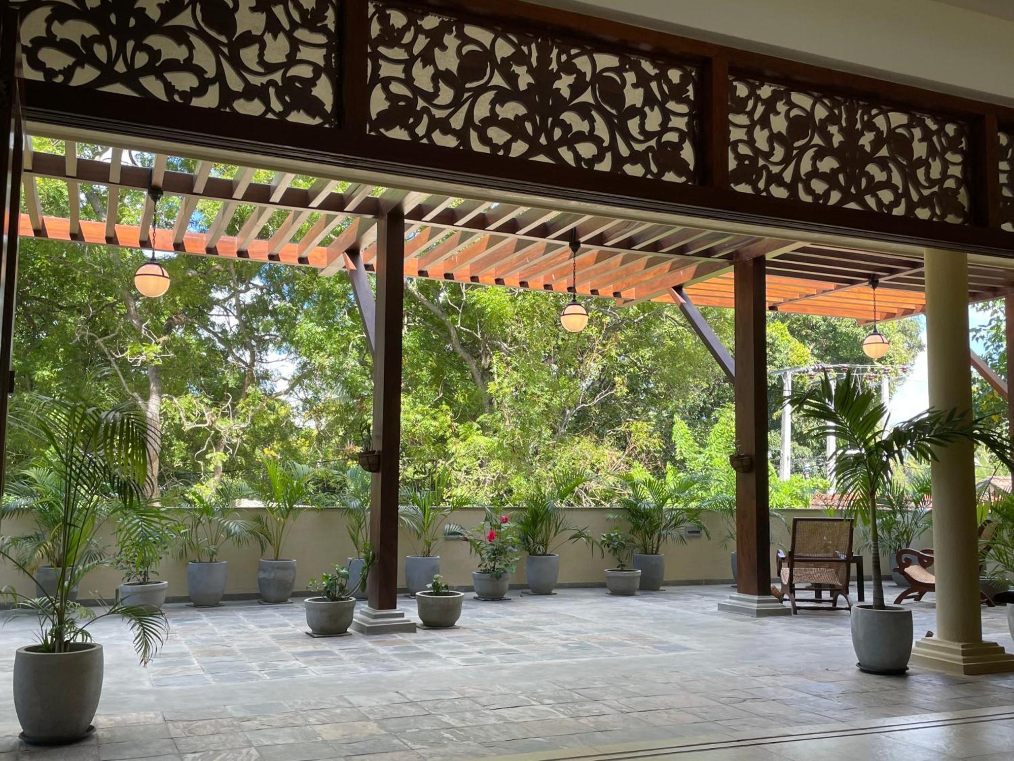 Khomba Lodge タンガラ エクステリア 写真