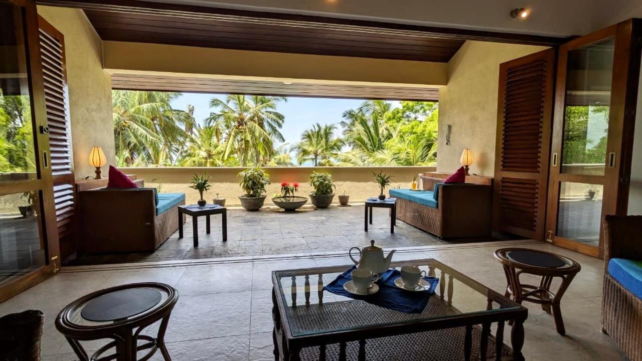 Khomba Lodge タンガラ エクステリア 写真