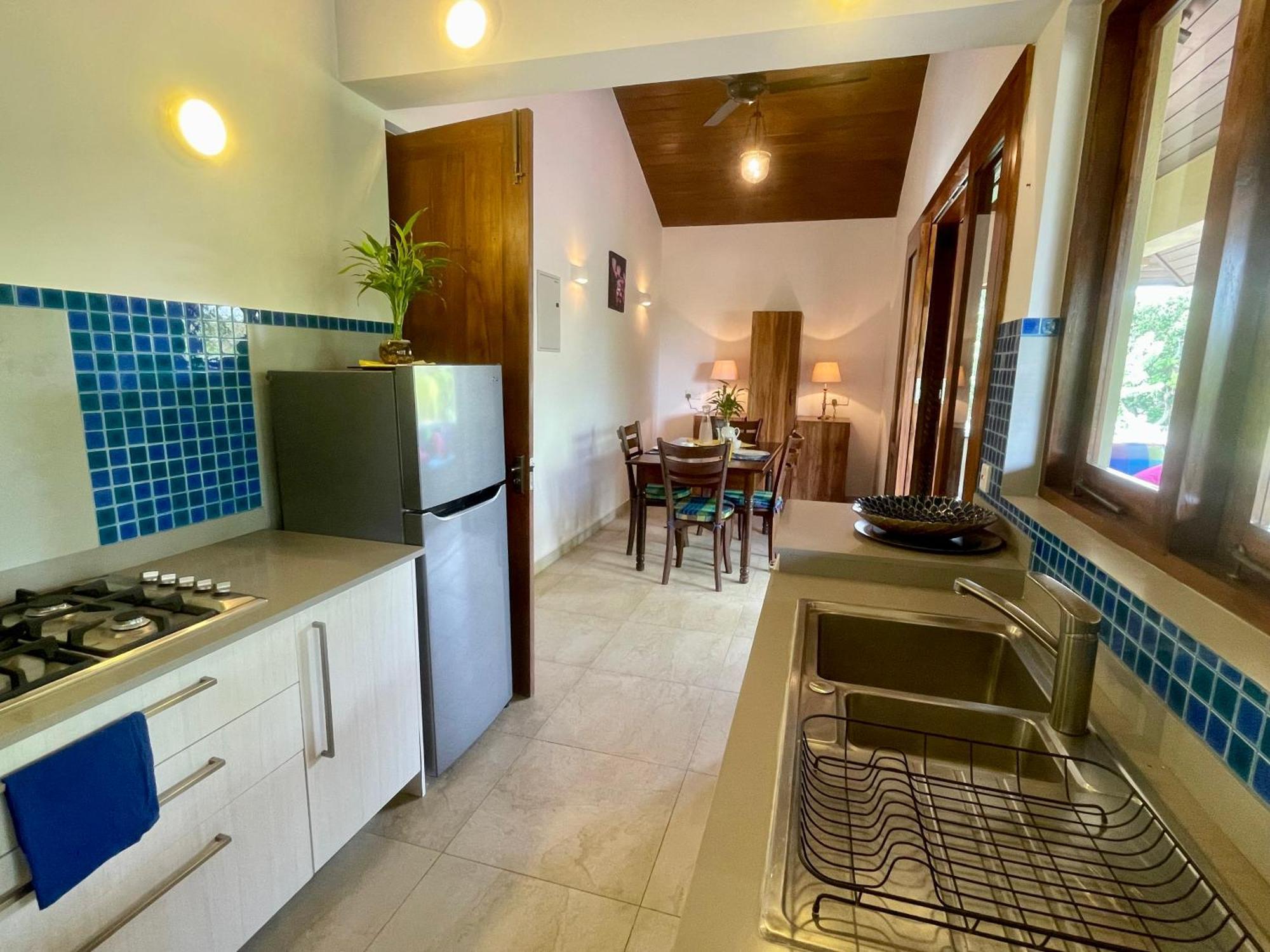 Khomba Lodge タンガラ エクステリア 写真