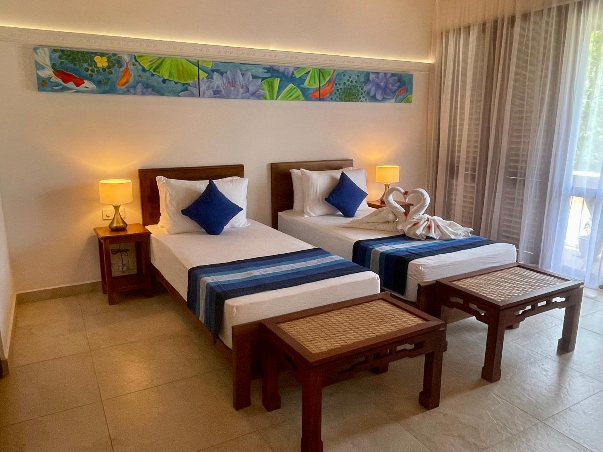 Khomba Lodge タンガラ エクステリア 写真