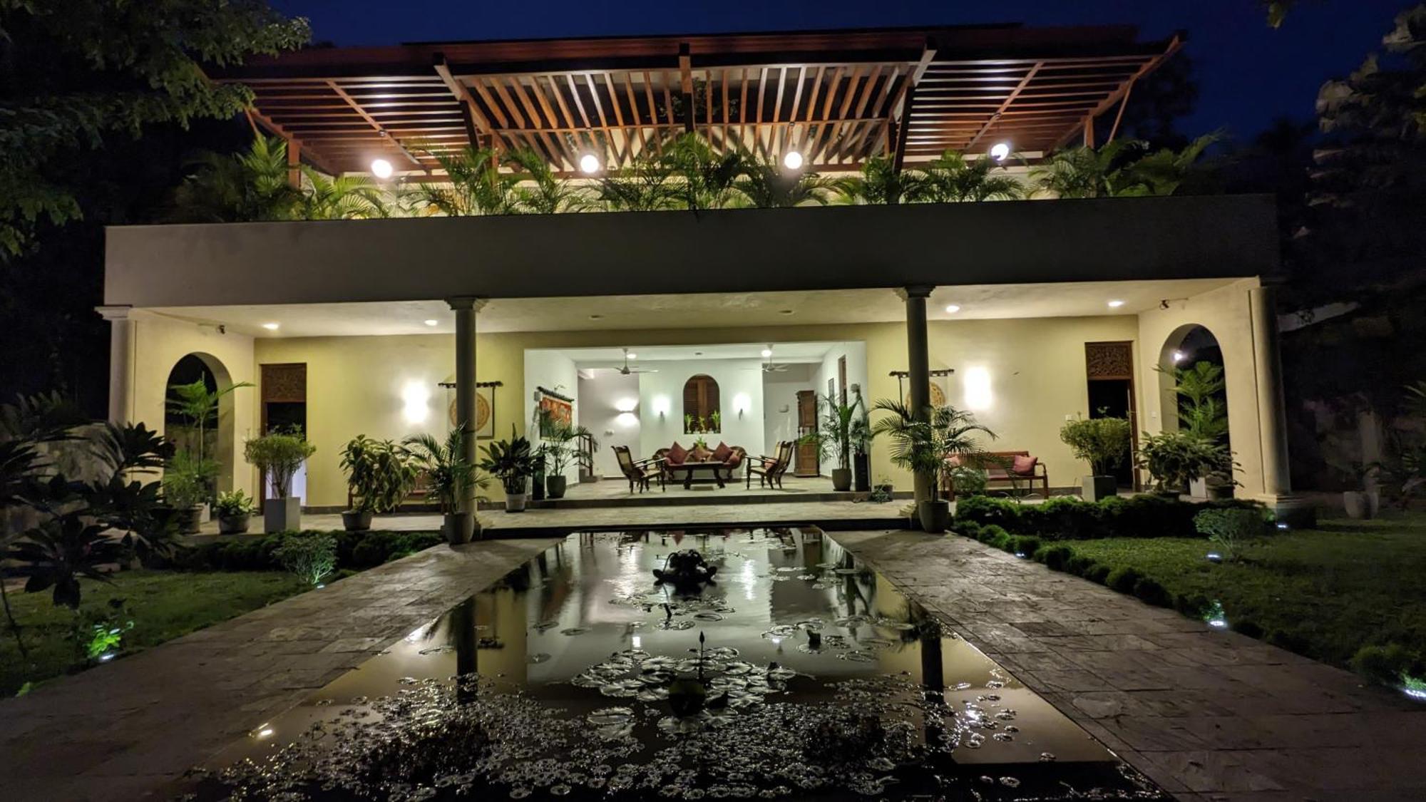 Khomba Lodge タンガラ エクステリア 写真